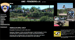 Desktop Screenshot of amc-penzberg.com